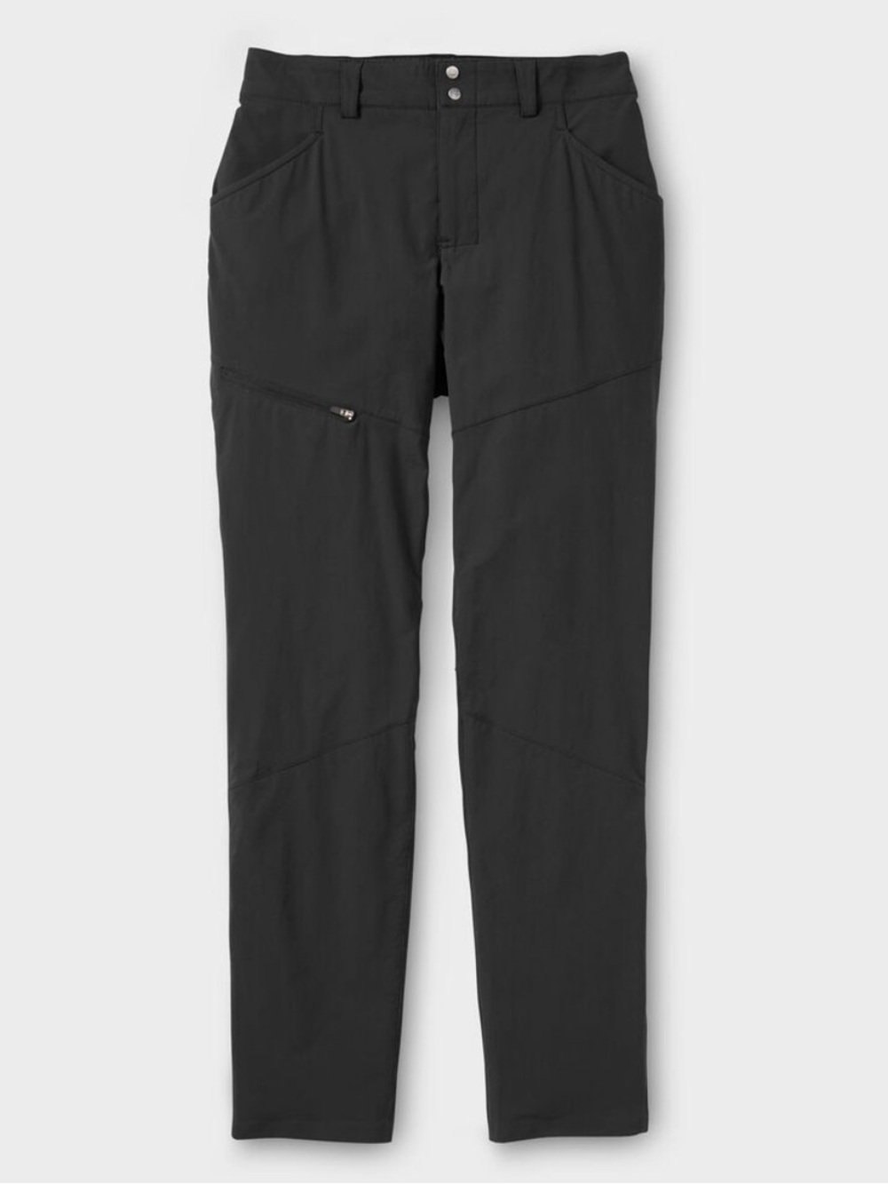 Duluth Trading Co Alaskan Hard Gear Black Roadless Slim Leg Pants - Size 20